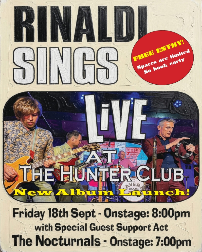 Rinaldi Sings