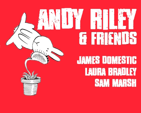 Andy Riley & Friends