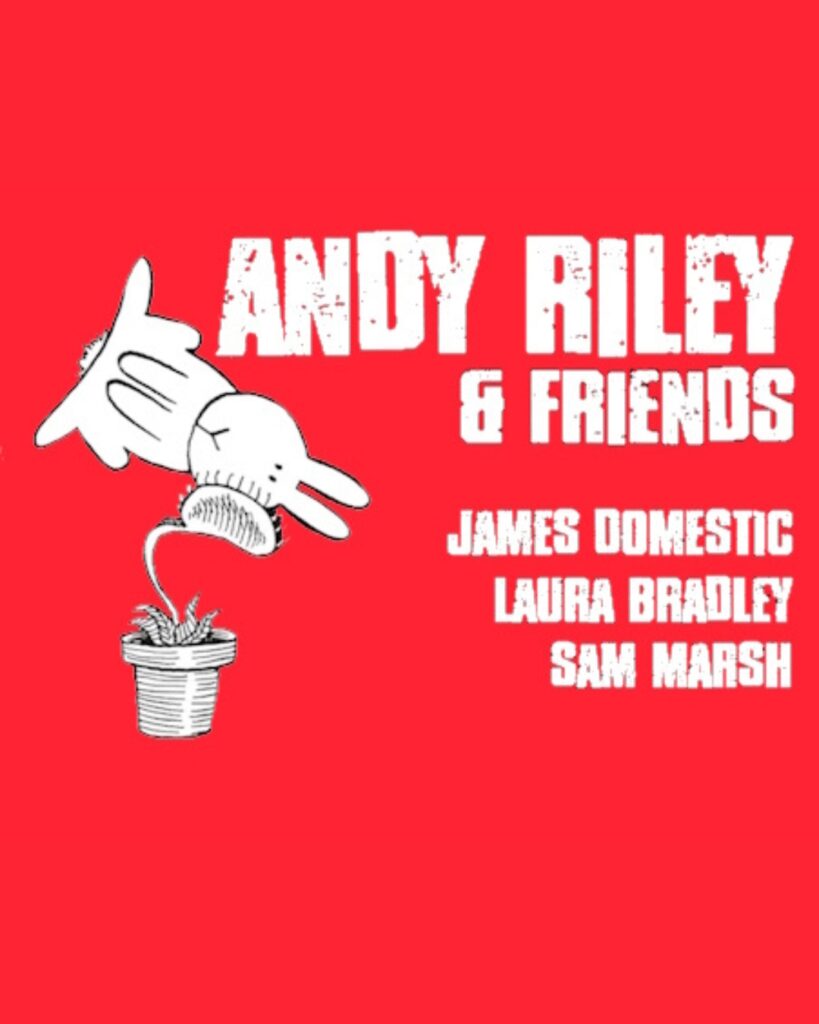 Andy Riley & Friends