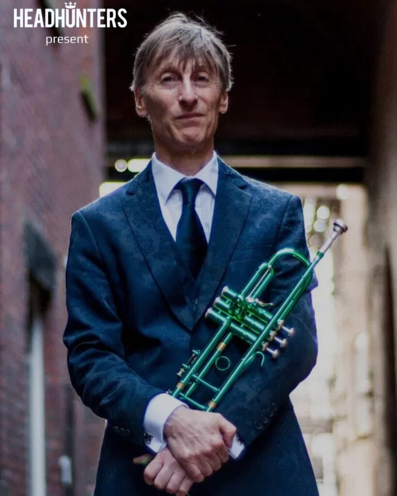 Paul Higgs Quartet