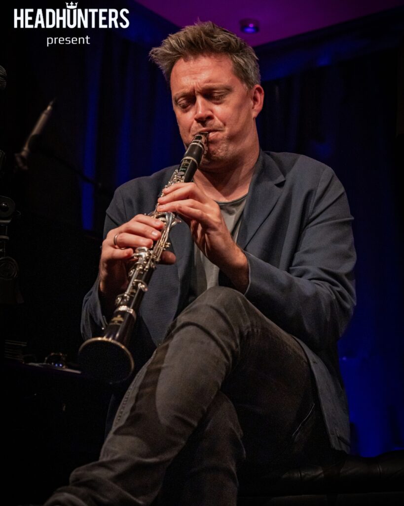 Adrian Cox + Chris Ingham Quartet