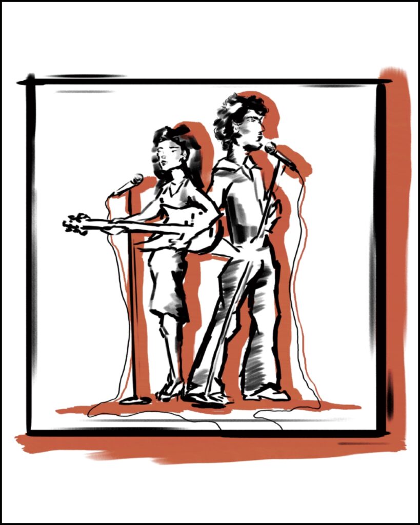 OPEN MIC NIGHT