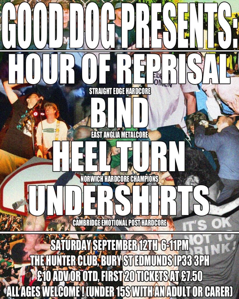 Hour of Reprisal