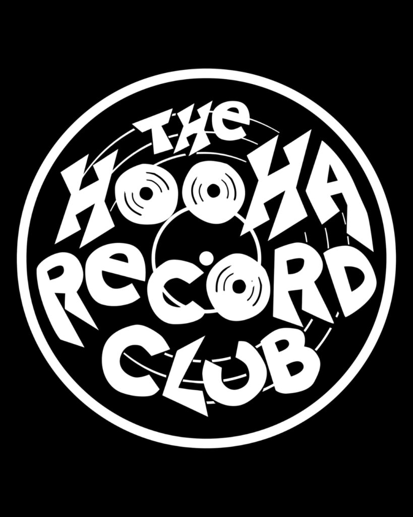 Hoo Ha Record Club