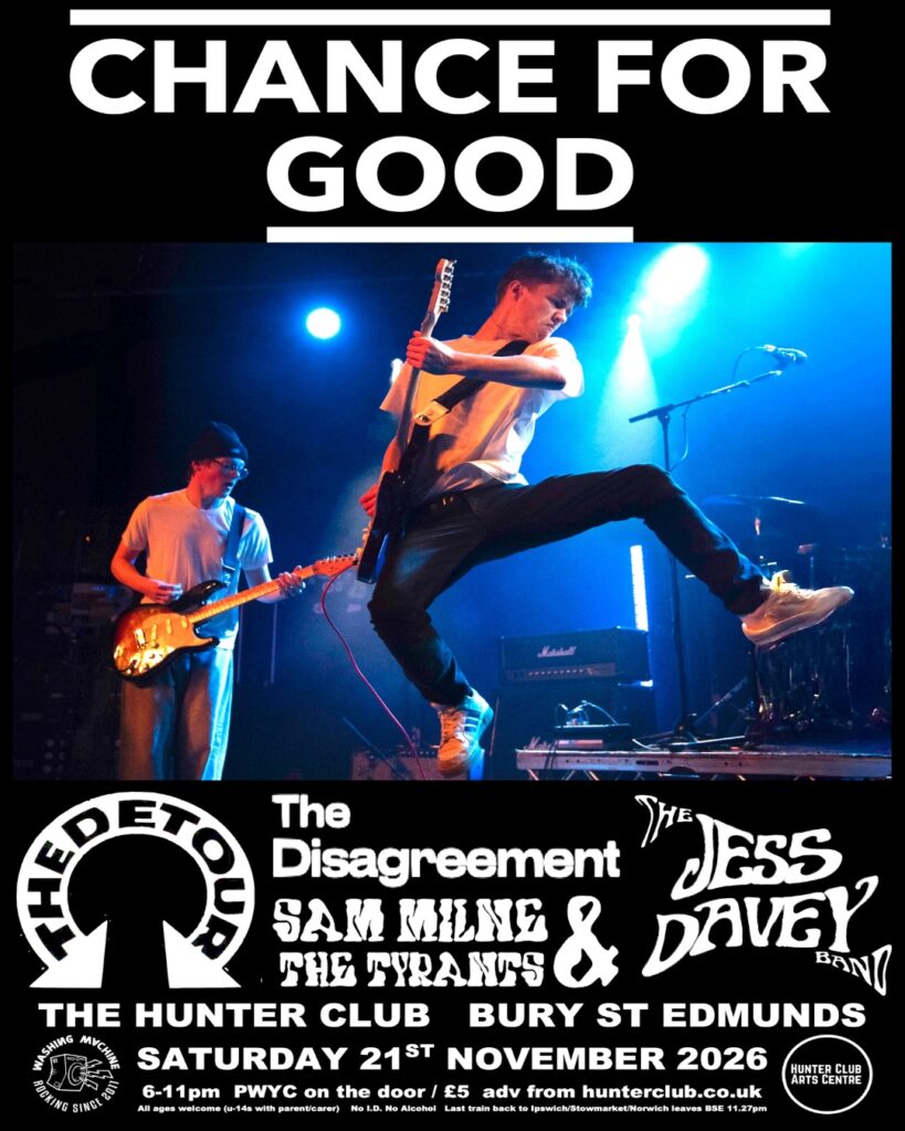 Chance For Good