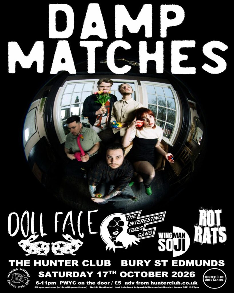 Damp Matches