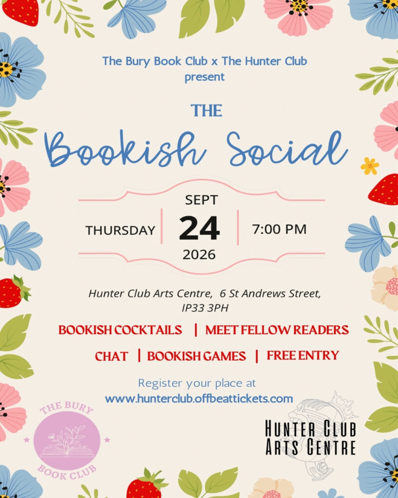 The Bookish Social