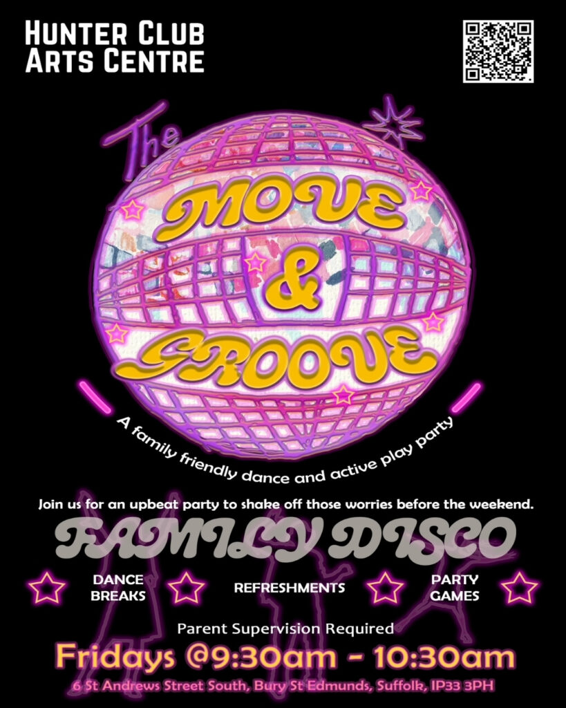Move and Groove
