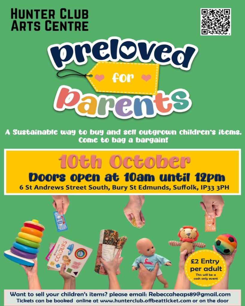 Preloved for Parents