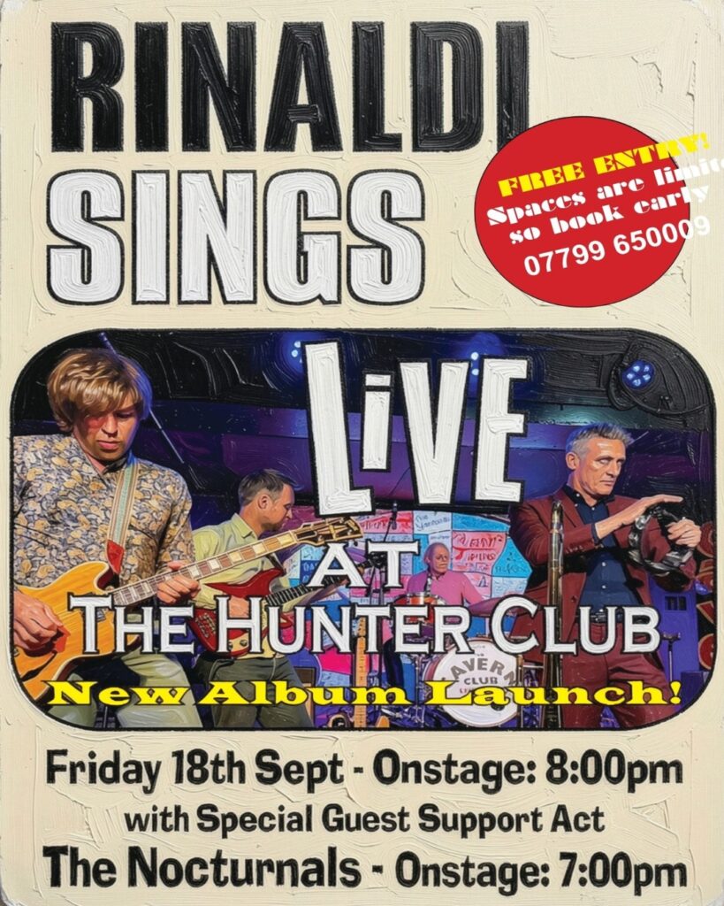 Rinaldi Sings