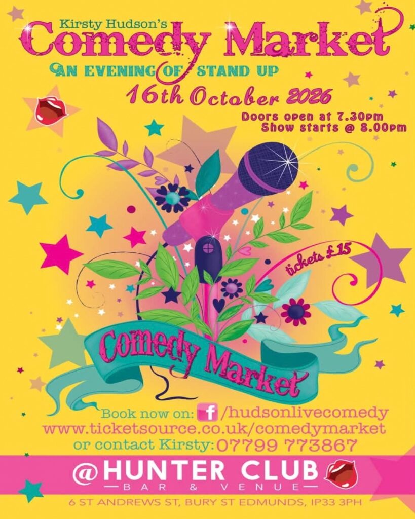 Comedy Market