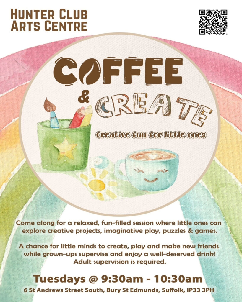 Coffee and Create