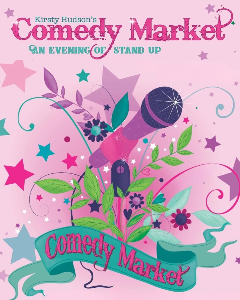 Comedy Market