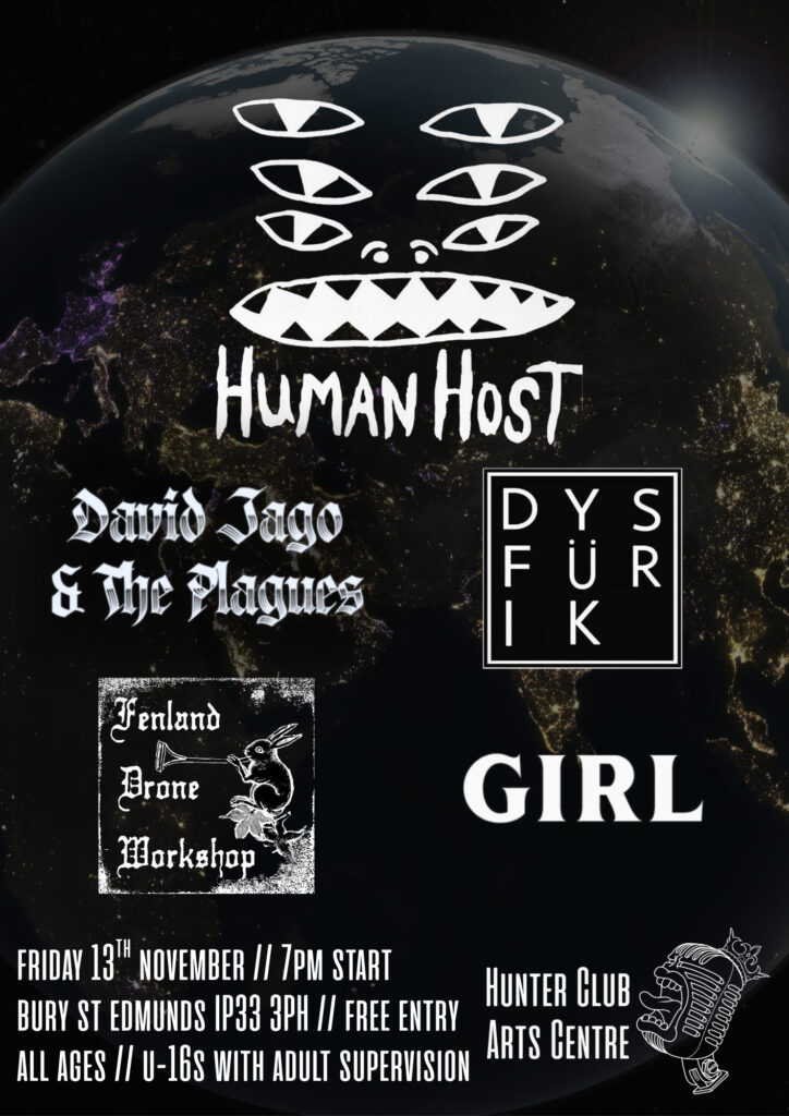Human Host
